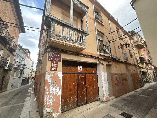 Vista exterior de Pis en venda en Calahorra