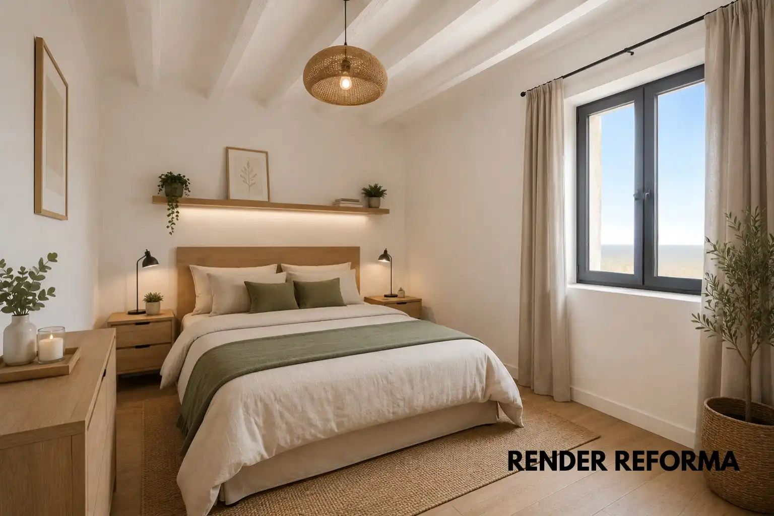 Bedroom of Detached homes for sale in Vila-seca  with Private garden, Terrace and Storage room