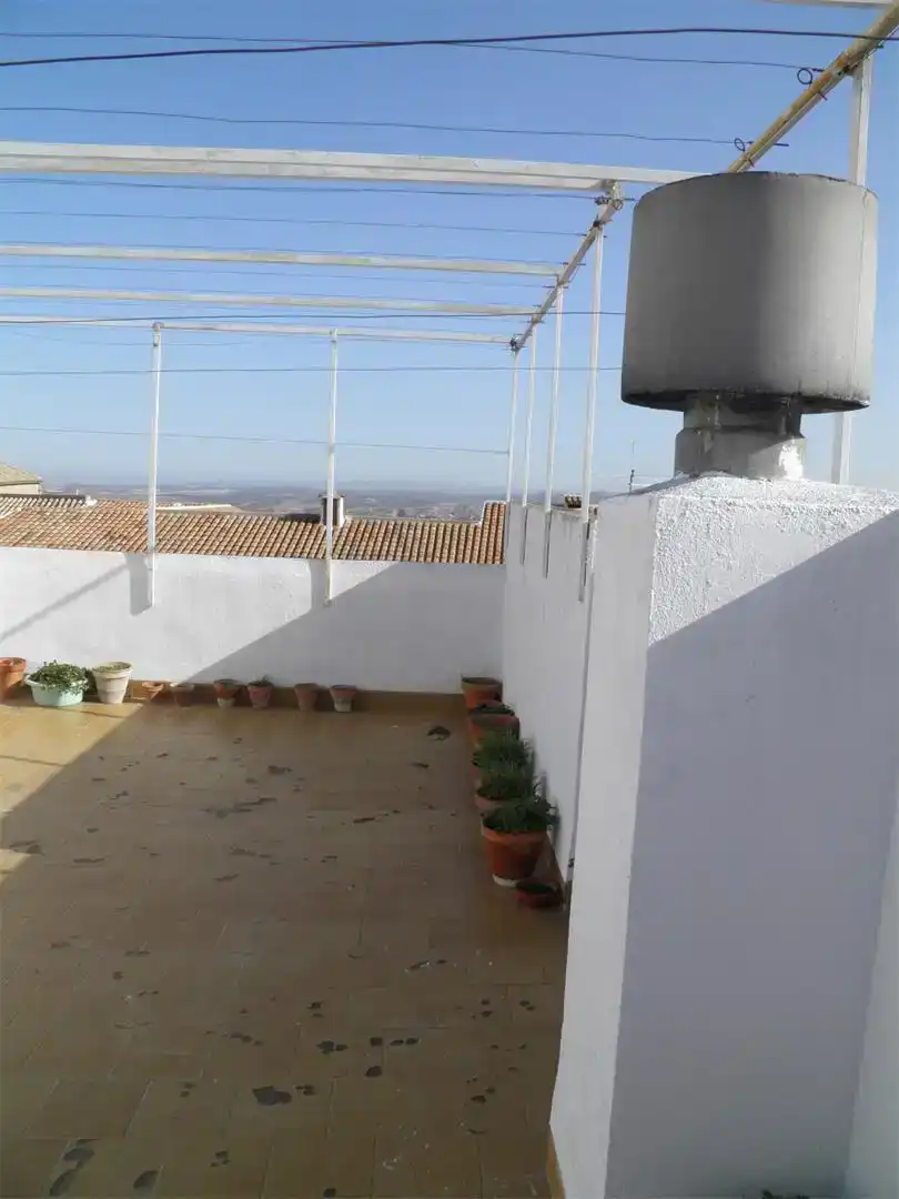 Terrassa de Dúplex en venda en  Jaén Capital amb Aire condicionat i Balcó
