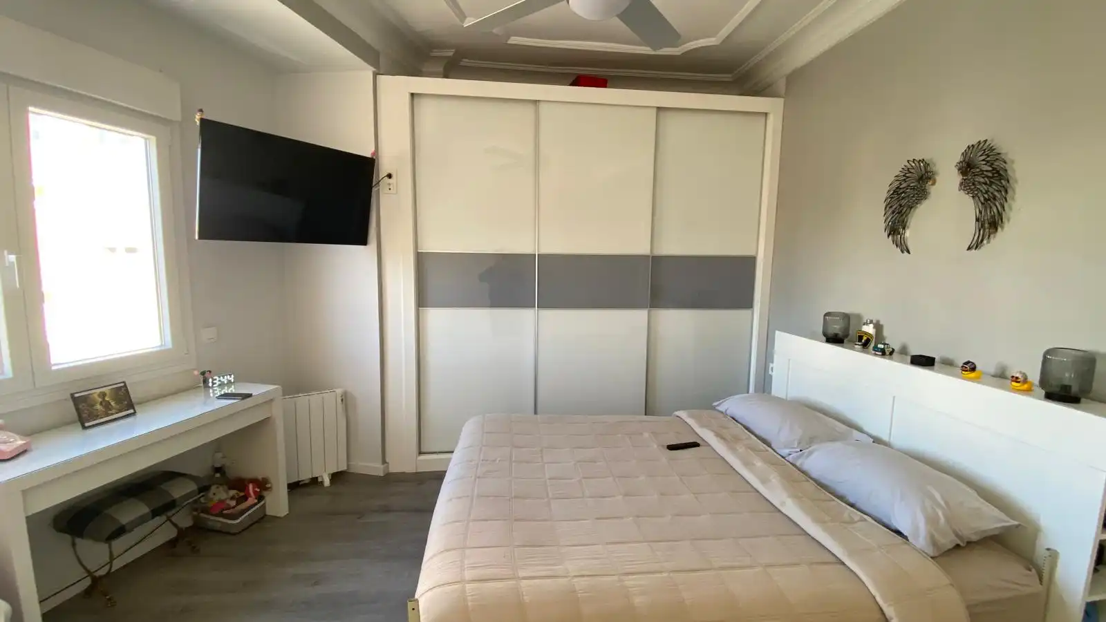 Flat with lift for sale in Extramurs, imagen 3