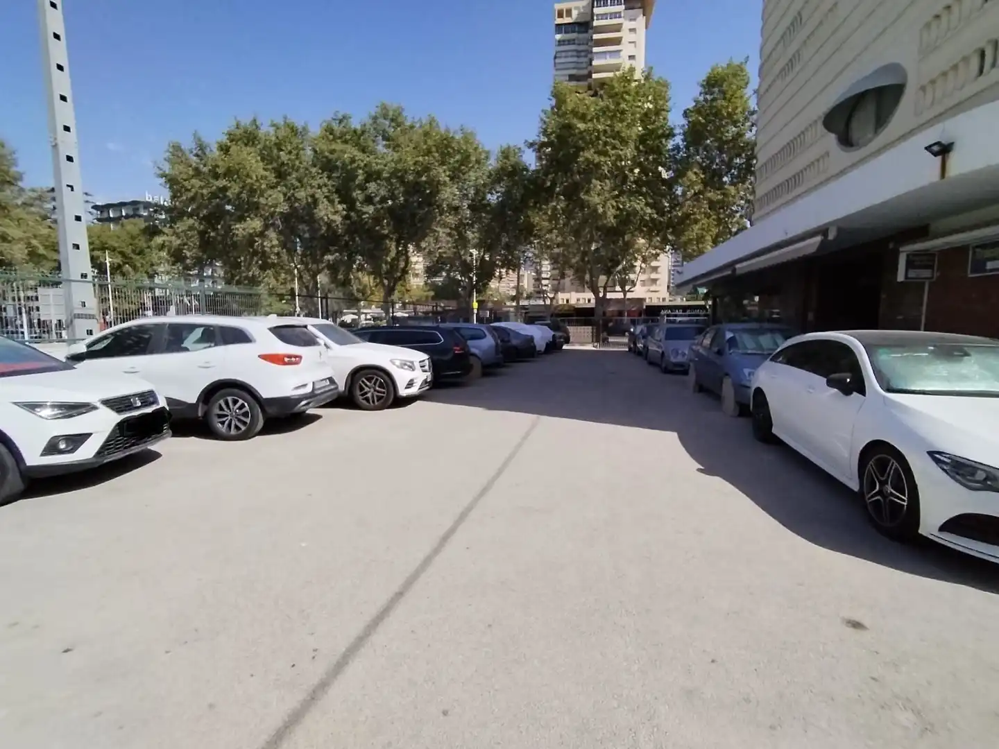 Parking of Flat for sale in Playa Levante