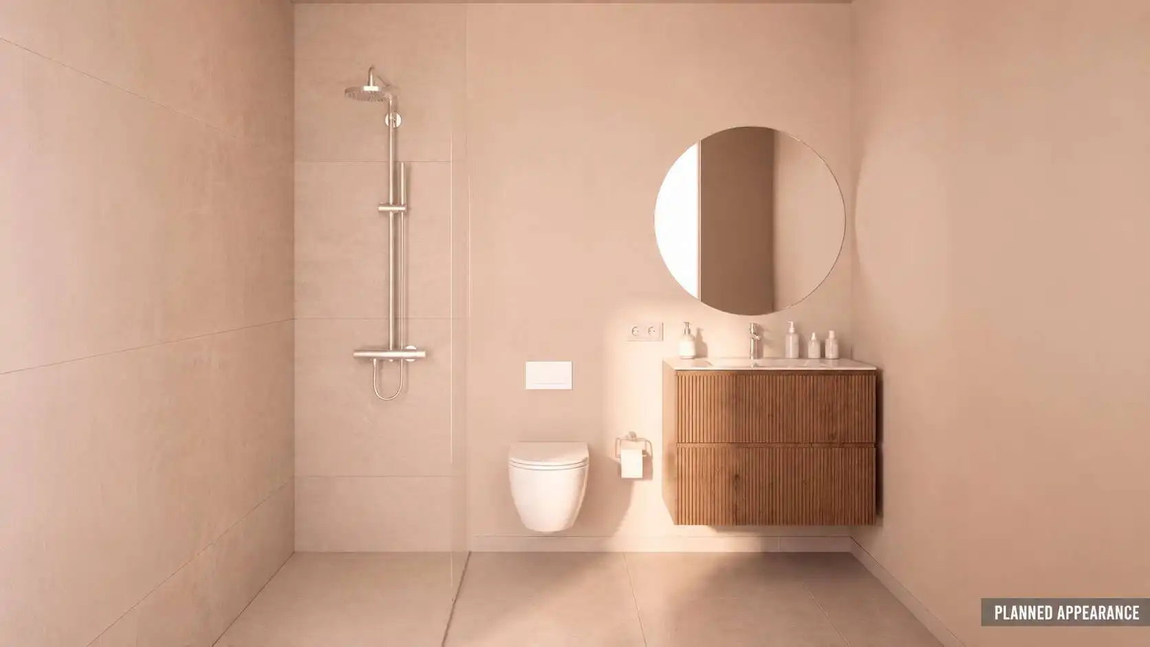 Baño de Piso en venta en Capdepera con Terraza y Balcón