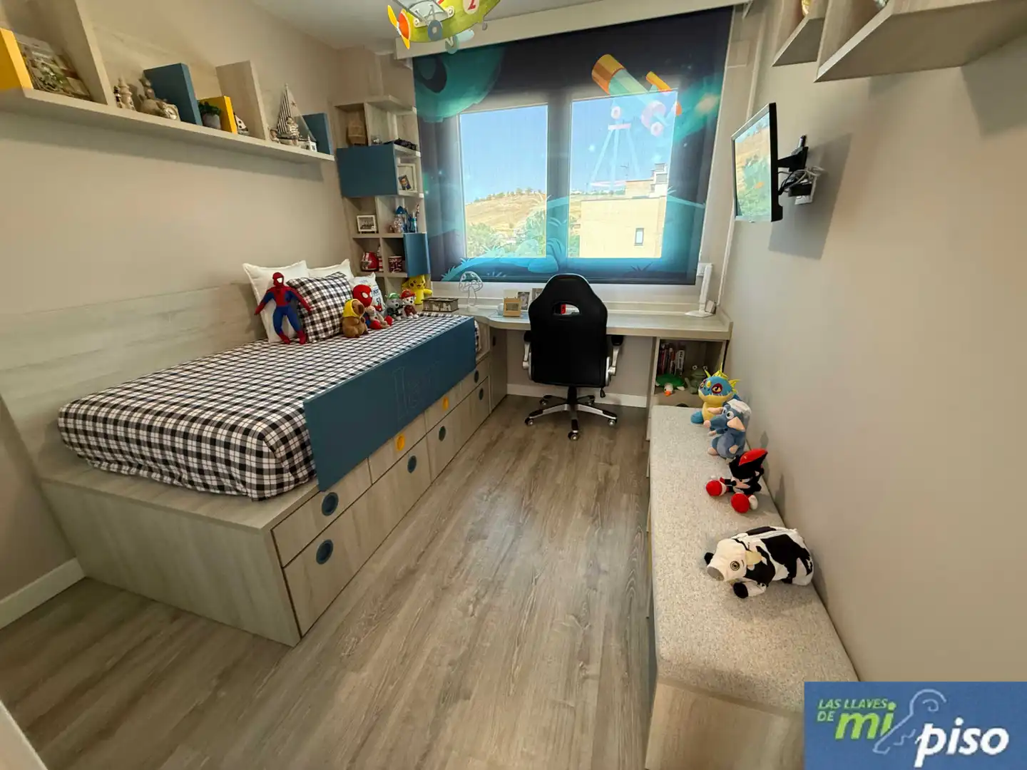 Ático con piscina en venta en Paseo Obregón 84, imagen 46