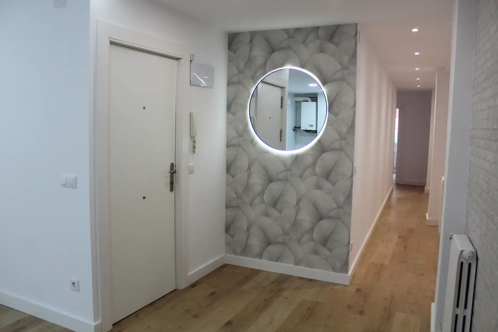 Flat with terrace for sale in Avenida Pérez Galdós