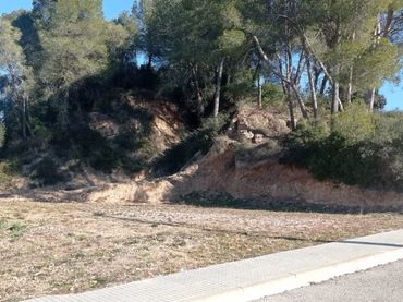 Terreno residenziale in vendita a Piera