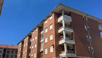 Exterior view of Flat for sale in Los Corrales de Buelna   with Heating and Terrace