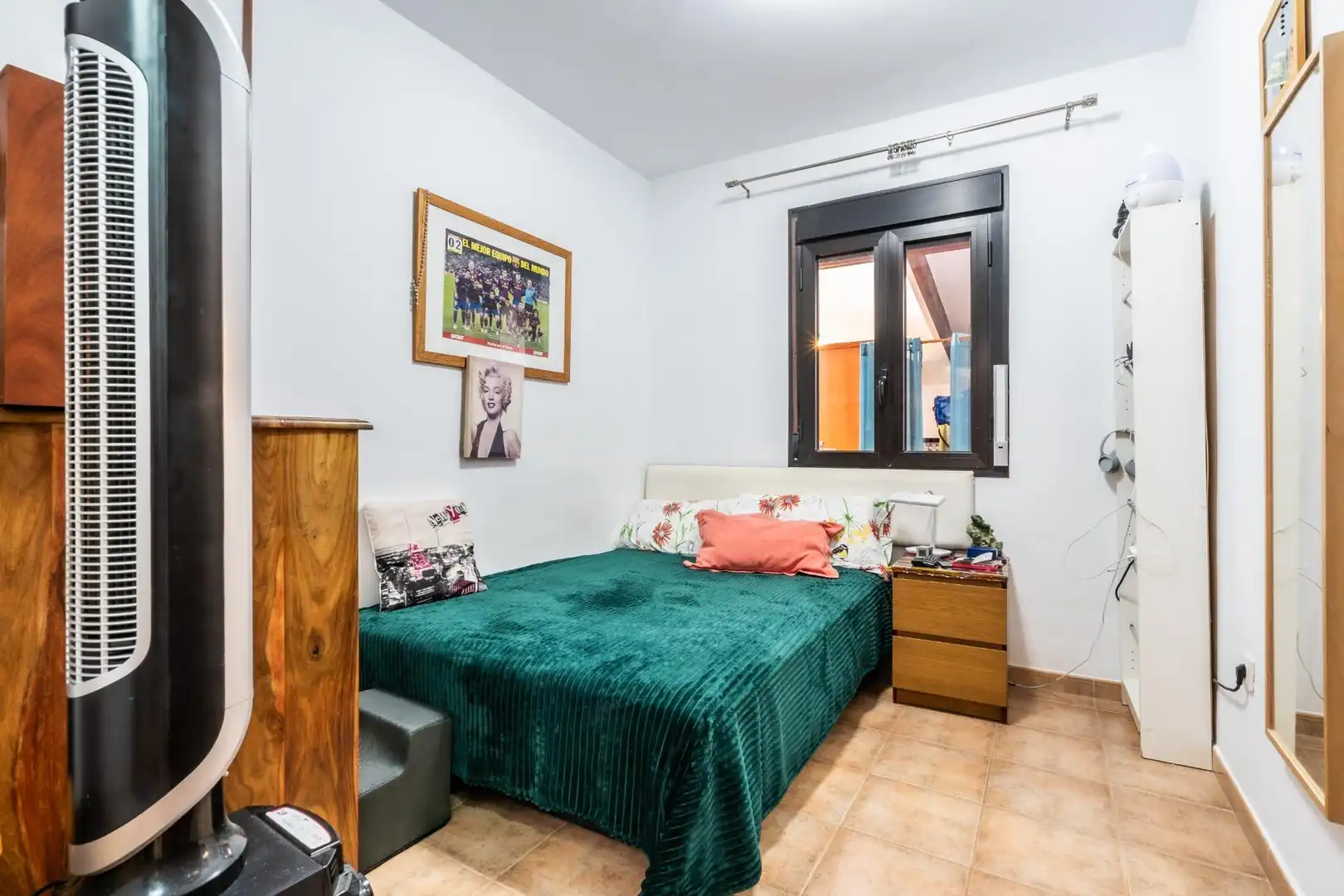 Bedroom of Flat for sale in Adeje  with Private garden, Terrace and Balcony