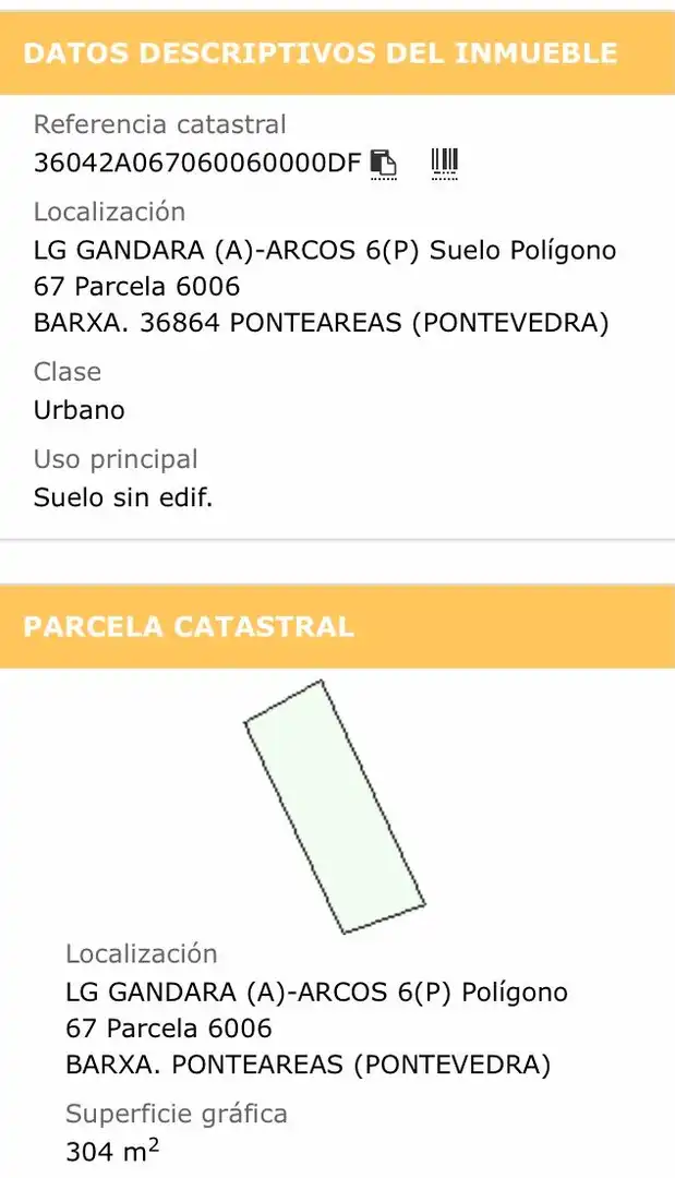 Vista exterior de Casa o xalet en venda en Ponteareas amb Terrassa i Traster