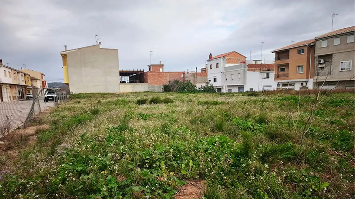 Terreny residencial en venda a Carrer de la Mare de Déu dels Desemparats 10, imagen 2