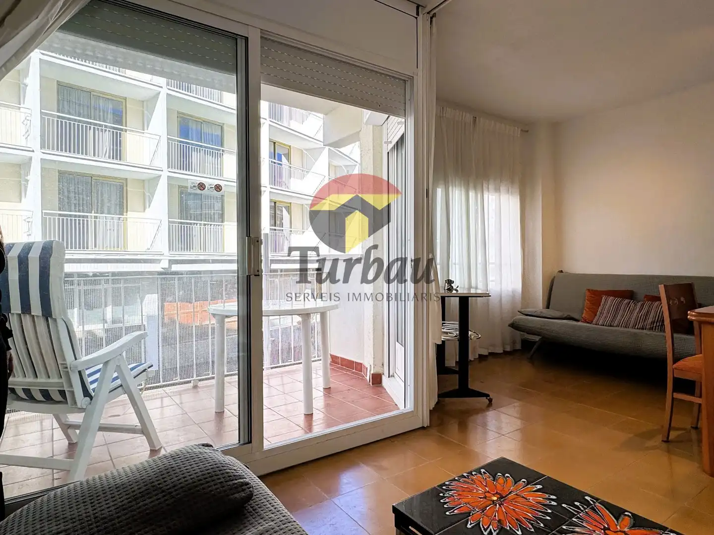 Terraza de Piso en venta en Tossa de Mar con Terraza