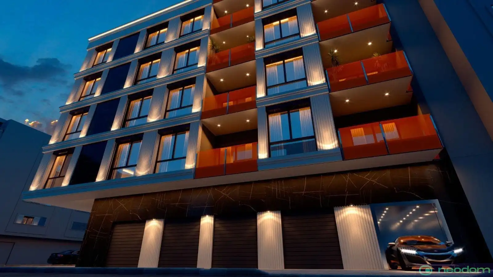 Penthouse mit Pool zum Verkauf in Centro, imagen 10