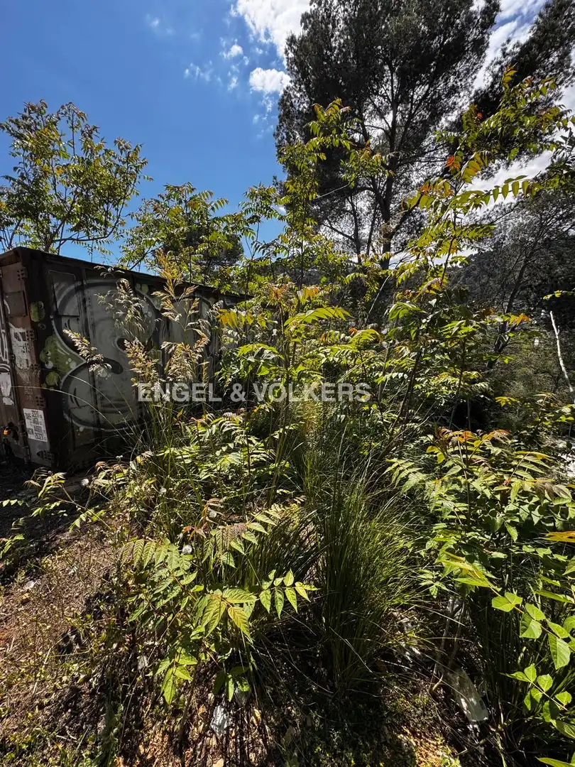 Terreny residencial en venda a Vallirana, imagen 10