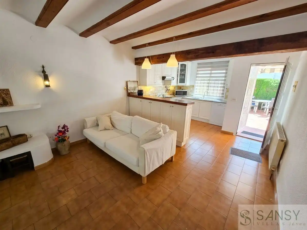 Casa con piscina in vendita a El Portet - Pla de Mar, imagen 7