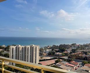 Exterior view of Flat to rent in Alicante / Alacant  with Terrace and Balcony