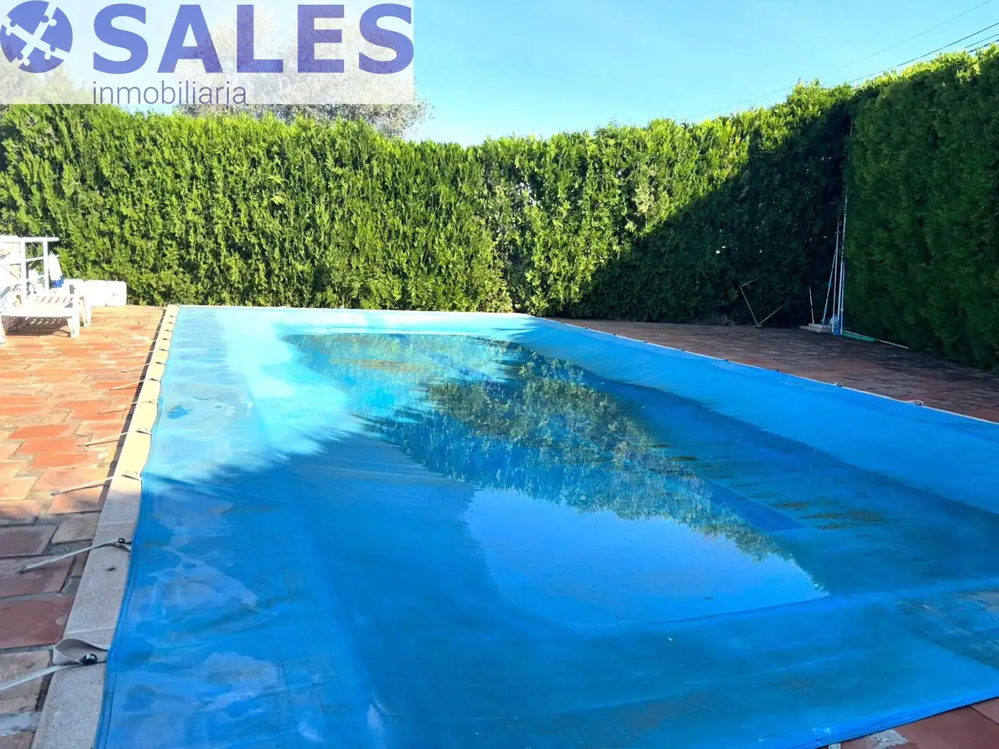 Piscina de Casa o chalet en venta en Torrent con Aire acondicionado, Jardín privado y Terraza