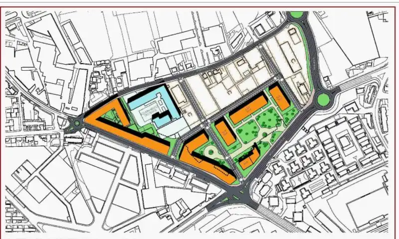 Residencial en venta en ALBERICIA, 20, Alisal - San Román