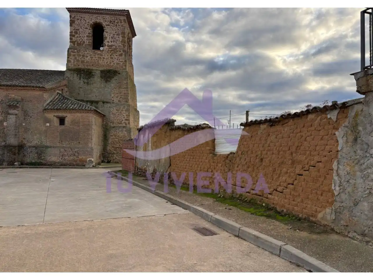 Residencial en venta en San Llorente
