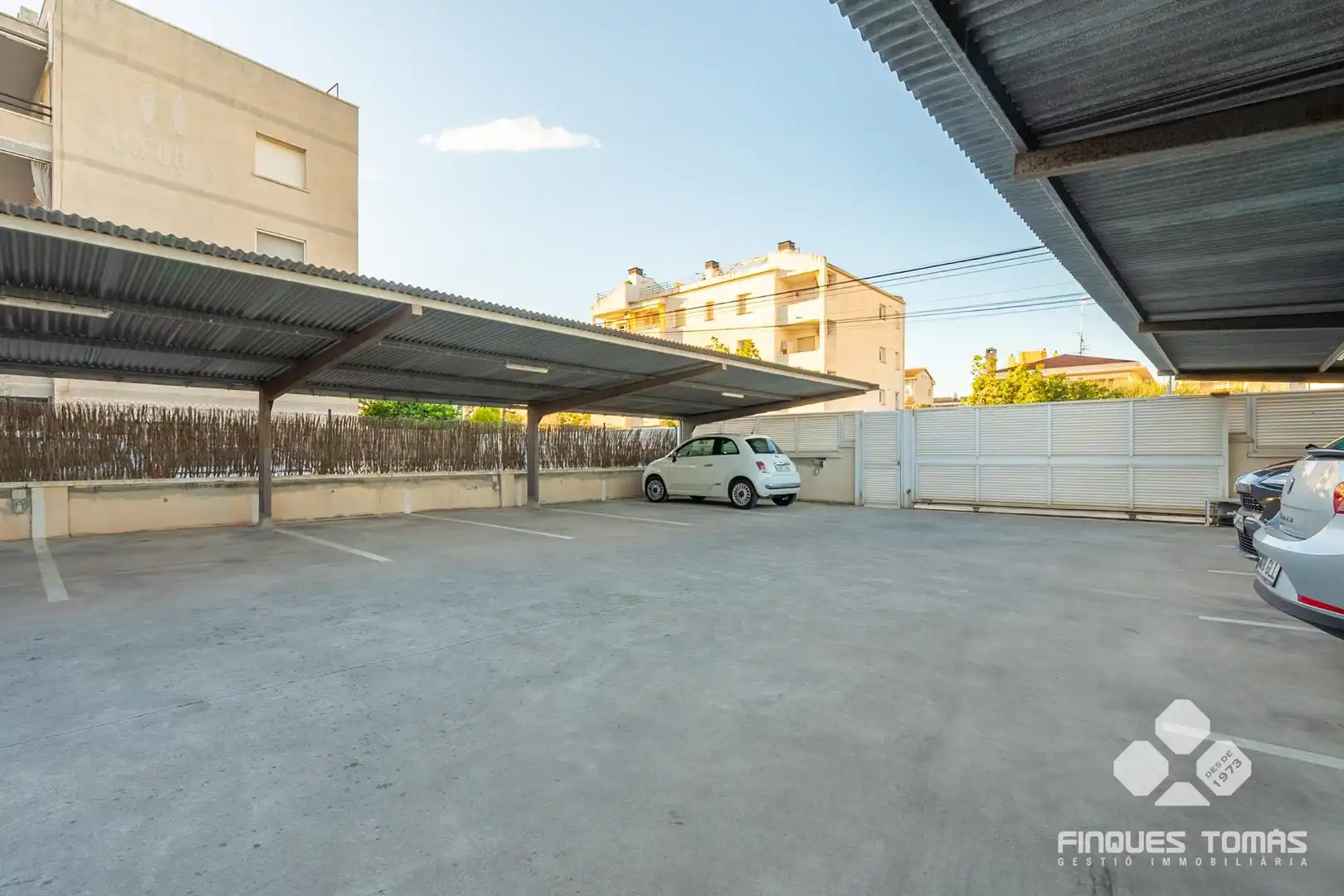 Parking de Piso en venta en Cunit con Aire acondicionado, Terraza y Amueblado