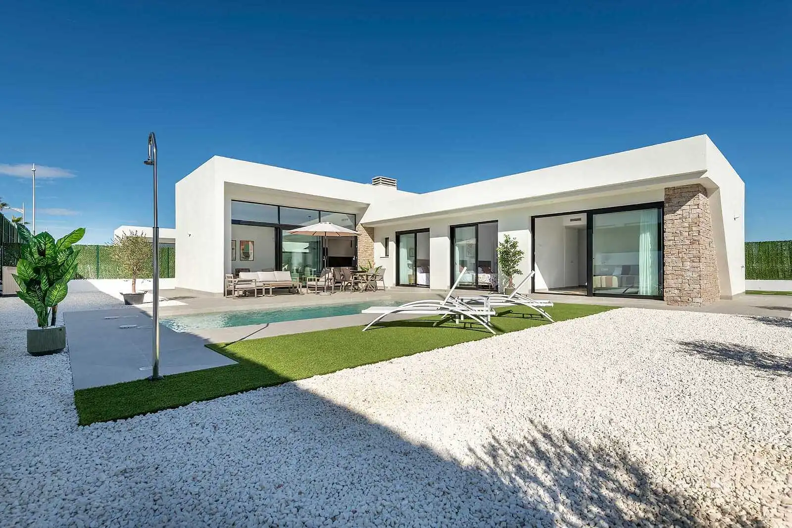 House with pool for sale in Calasparra