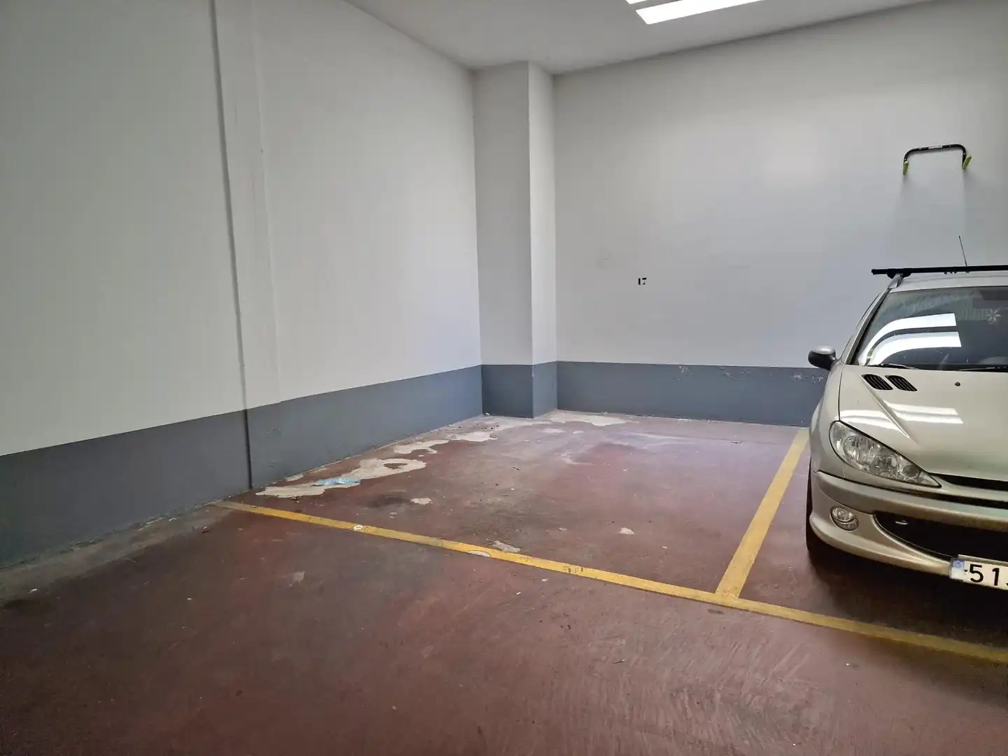 Einzelparkplatz zur Miete in Calle SOCORRO, imagen 4
