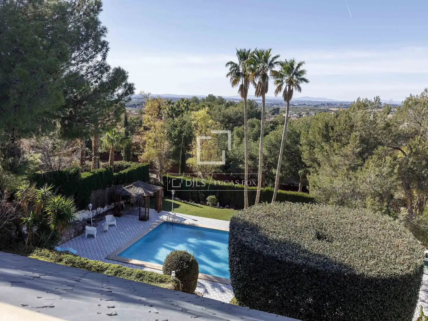 Villa mit Terrasse zum Verkauf in Alfinach - Los Monasterios, imagen 36