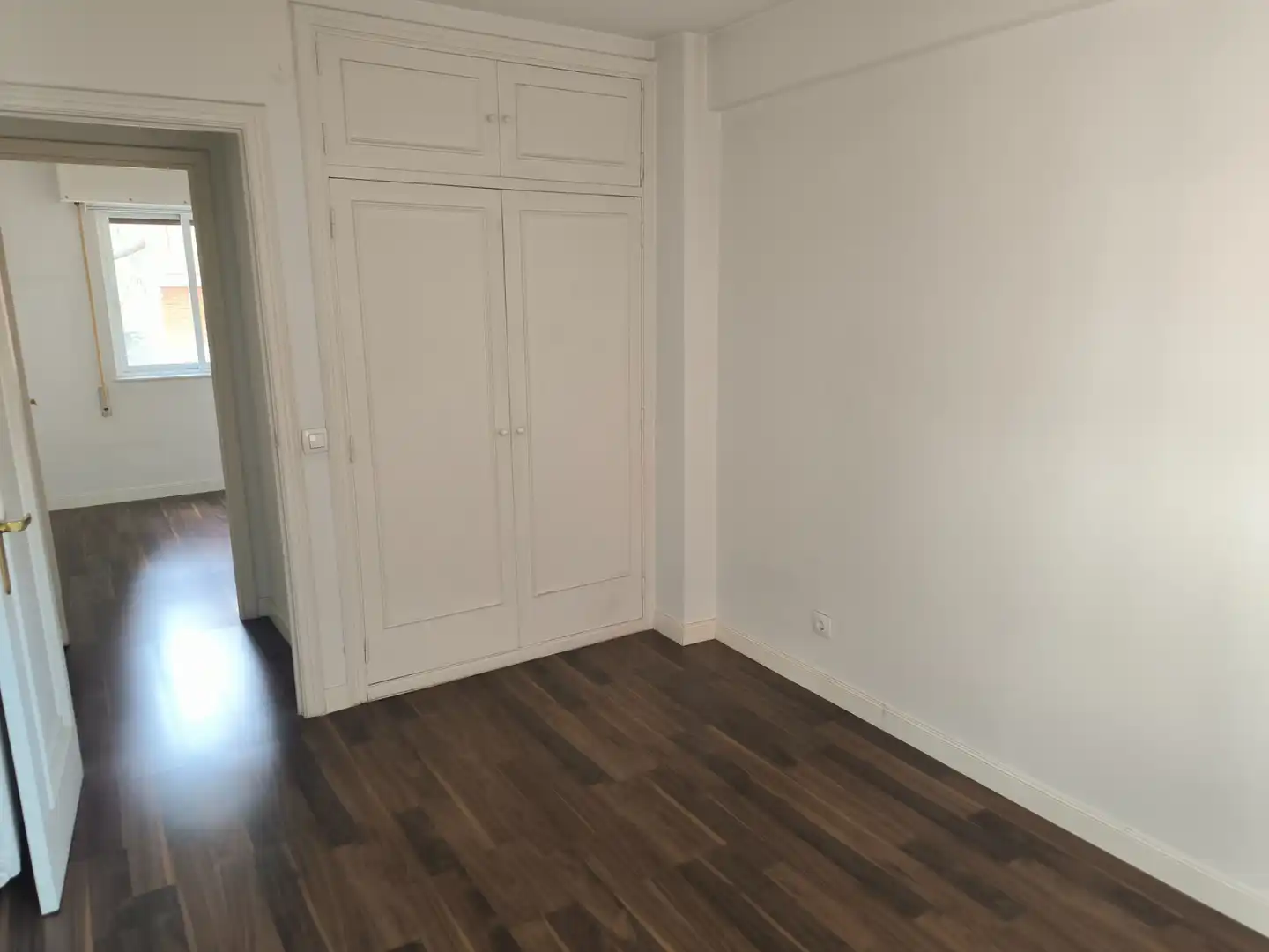 Habitación de Piso de alquiler en Madrid con Aire acondicionado, Calefacción y Parquet