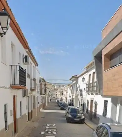 Vista exterior de Casa o chalet en venta en Porcuna