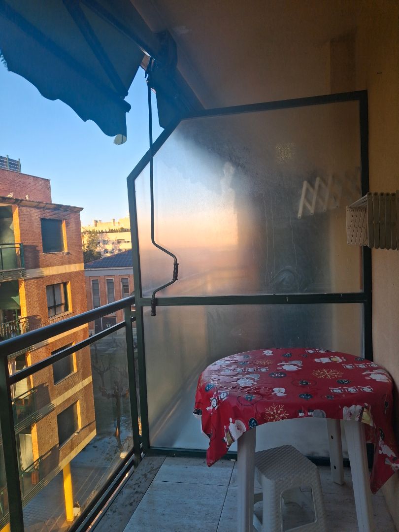 Balcony of Apartment to rent in Benicarló  with Air Conditioner, Heating and Terrace