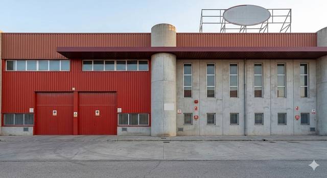 Nave industrial en Alquiler en Parque Atlántico- San Matías