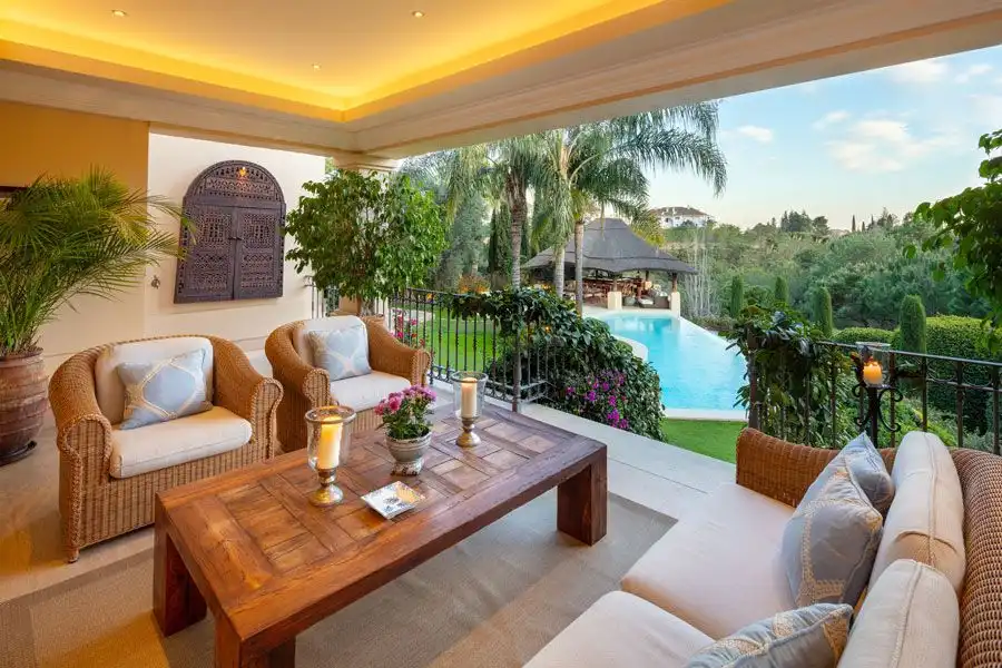 Casa con piscina in vendita a Milla de Oro, imagen 19