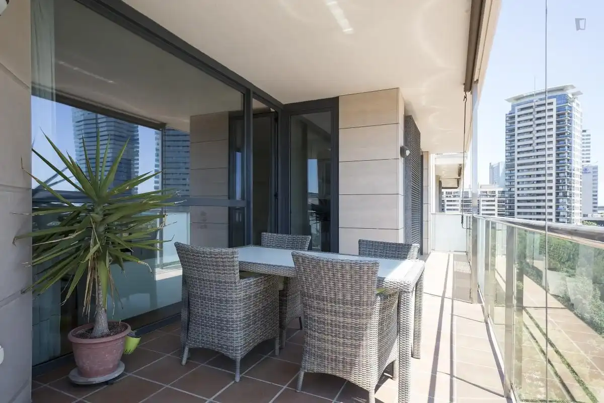 Apartments for rent in Diagonal Mar i el Front Marítim del Poblenou