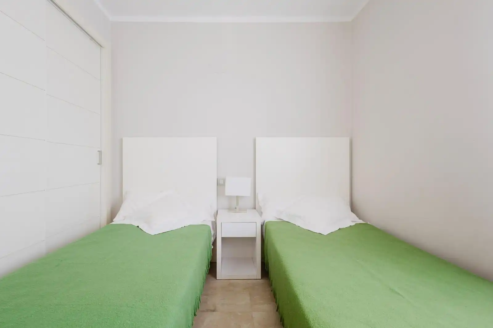 Dormitori de Apartament en venda en Orihuela amb Aire condicionat, Calefacció i Jardí privat