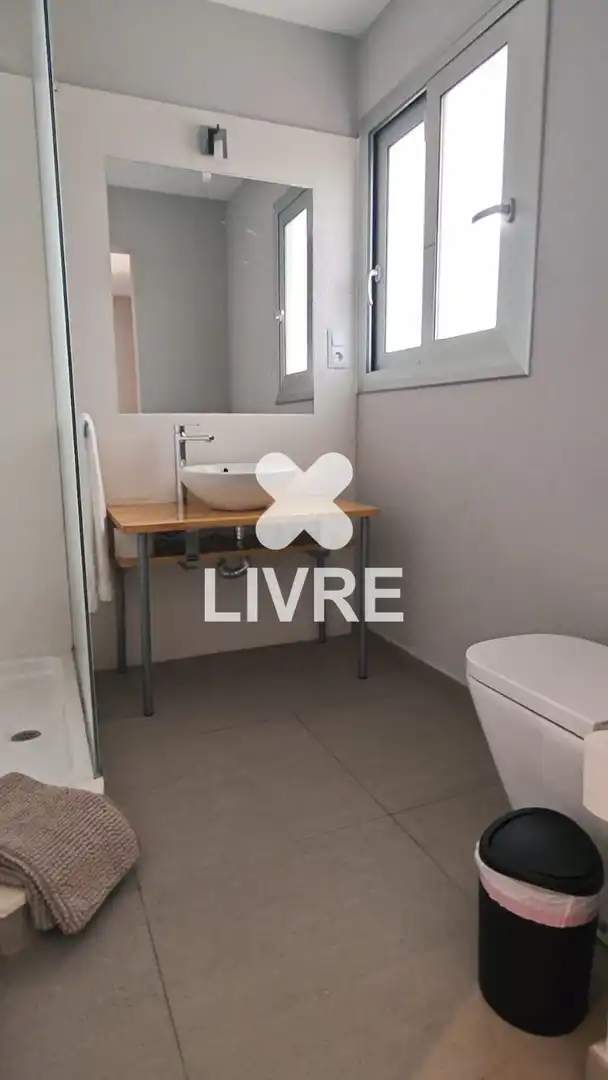 Baño de Casa o chalet en venta en Cunit con Aire acondicionado, Calefacción y Piscina