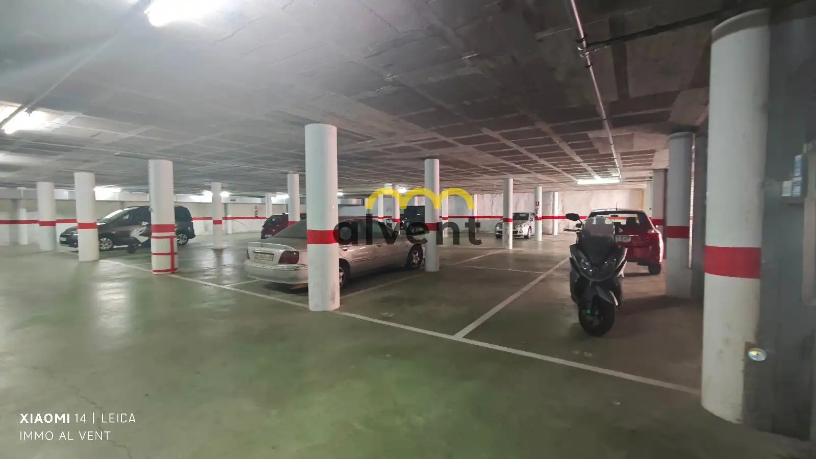 Einzelparkplatz mit Aufzug zum Verkauf in garrotxa, imagen 13