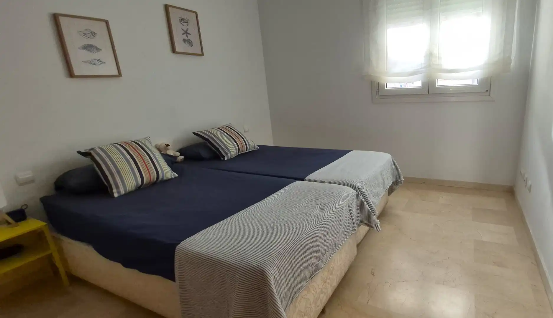 Apartament de lloguer a Antonio Belón, 1, Playa Bajadilla - Puertos