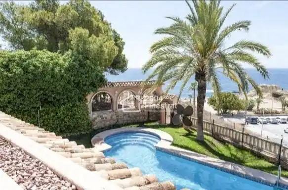 Casa o xalet en venda a La Almadrava, Platja de Vila Joiosa