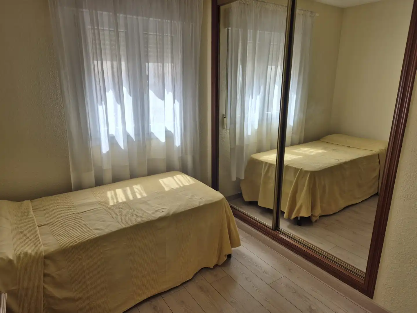 Habitación de Piso de alquiler en Talavera de la Reina con Aire acondicionado, Calefacción y Parquet