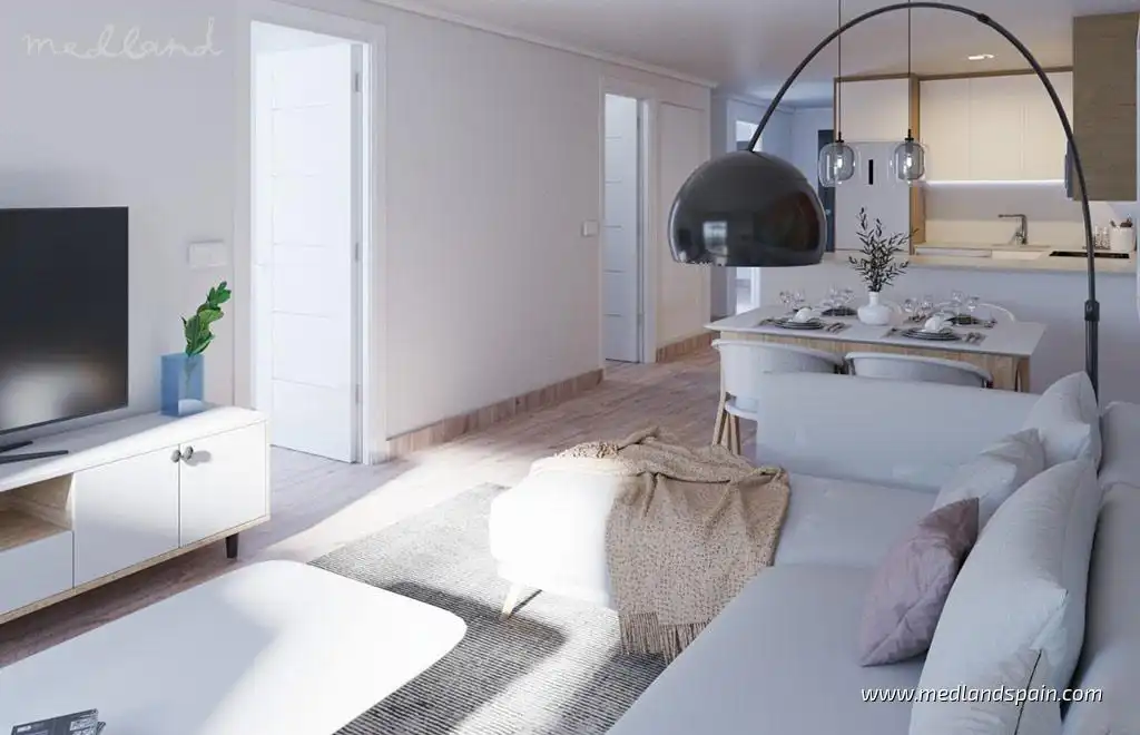 Apartment mit Pool zum Verkauf in Orihuela Costa, imagen 6