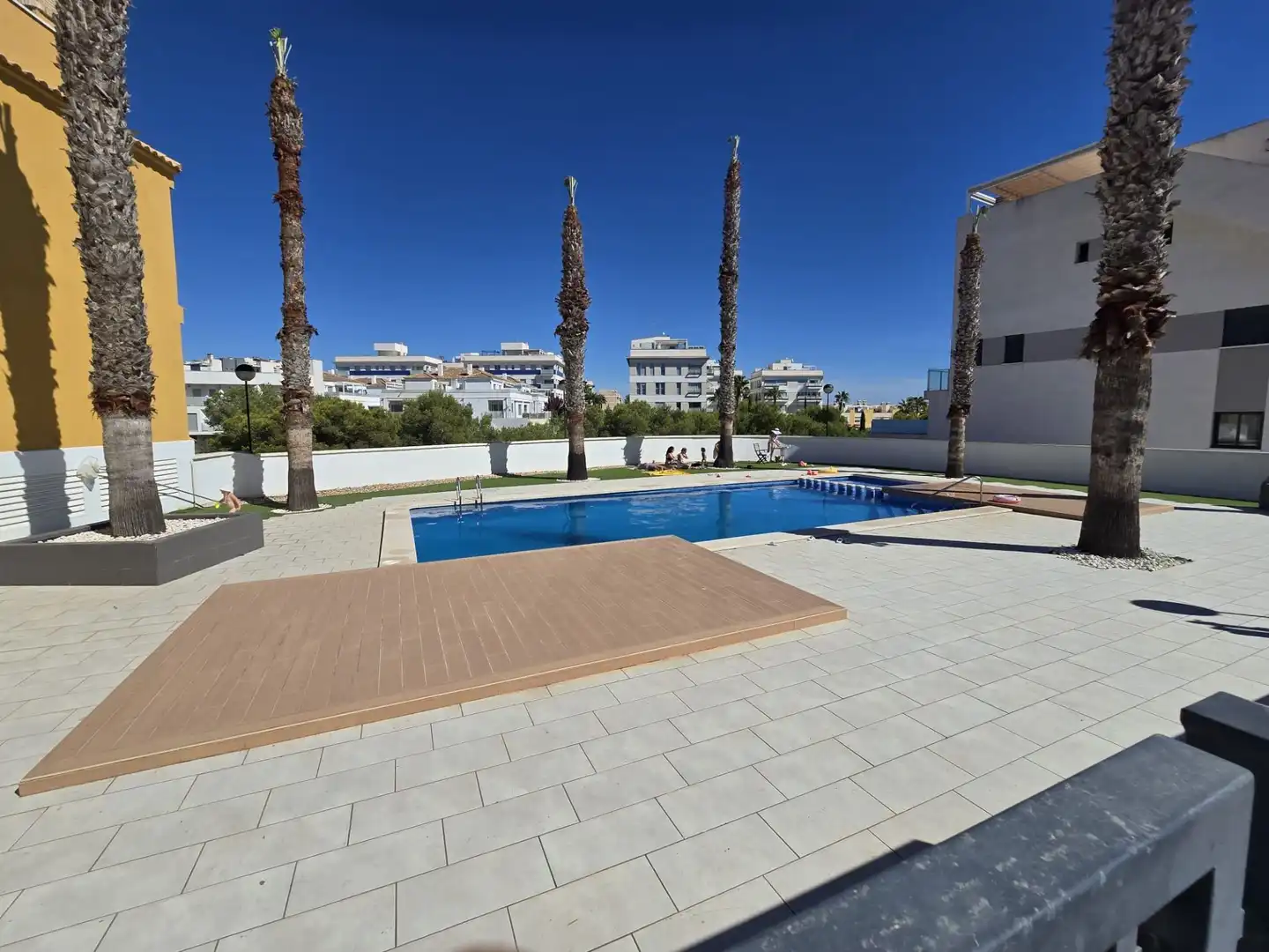 Penthouse mit Pool zum Verkauf in Orihuela Costa, imagen 9
