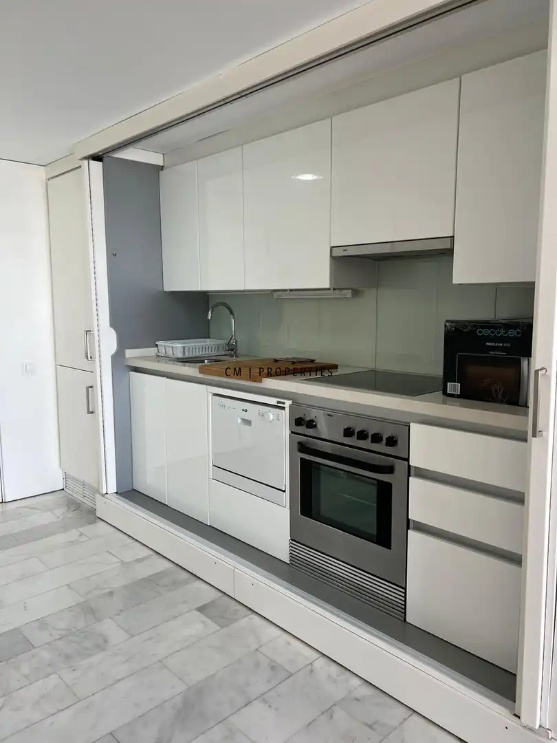 Apartamento de alquiler en Sant Llorenç - Zona Alfahuir