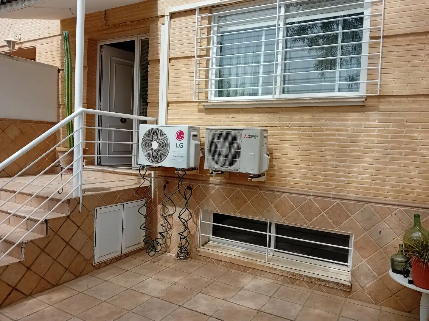 Terrassa de Casa o xalet en venda en Ciudad Real amb Aire condicionat, Calefacció i Terrassa