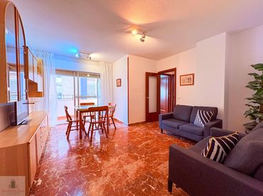 Wohnung mit Balkon zum Verkauf in Calle Calle Fernando Garrorena Arcas
