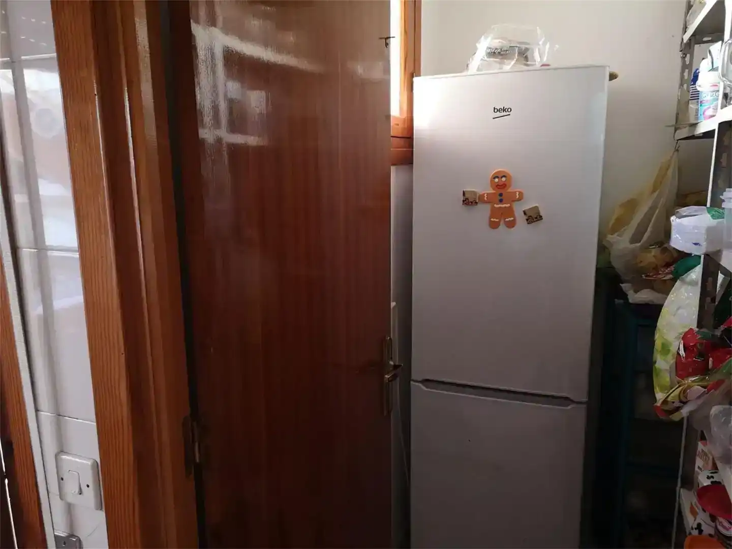 Kitchen of Detached homes for sale in Baza, Granada