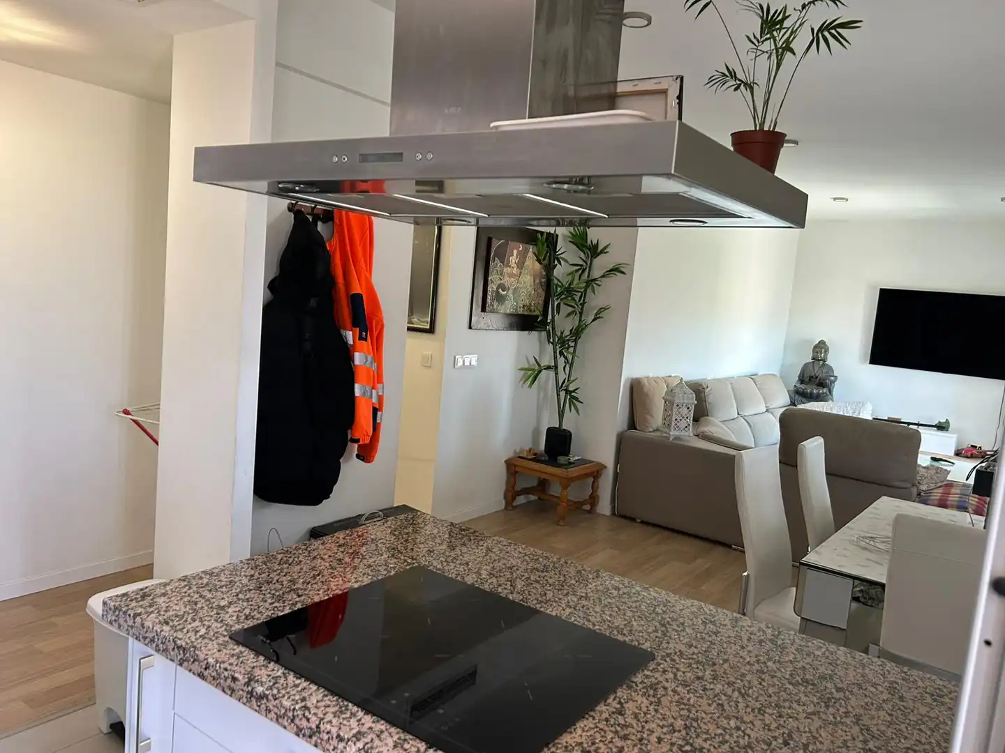 Cocina de Piso en venta en Tomares con Aire acondicionado, Terraza y Amueblado