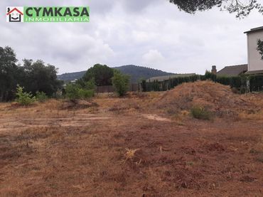 Terreny residencial en venda a Montbarbat