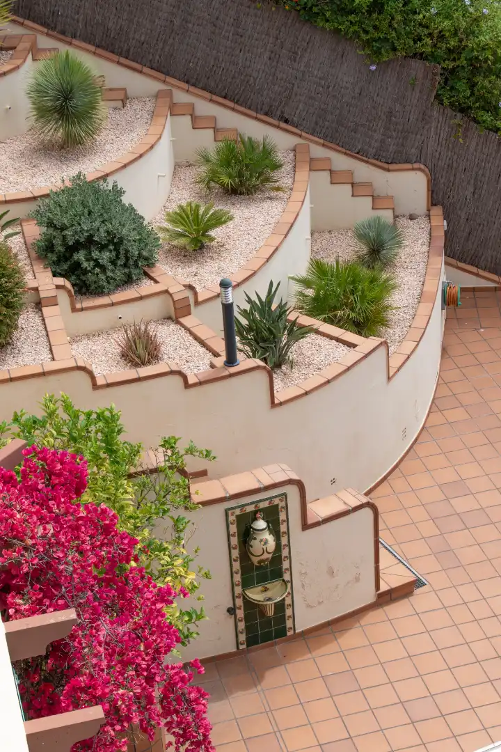 Terrassa de Casa o xalet en venda en Sant Feliu de Guíxols amb Aire condicionat, Calefacció i Jardí privat