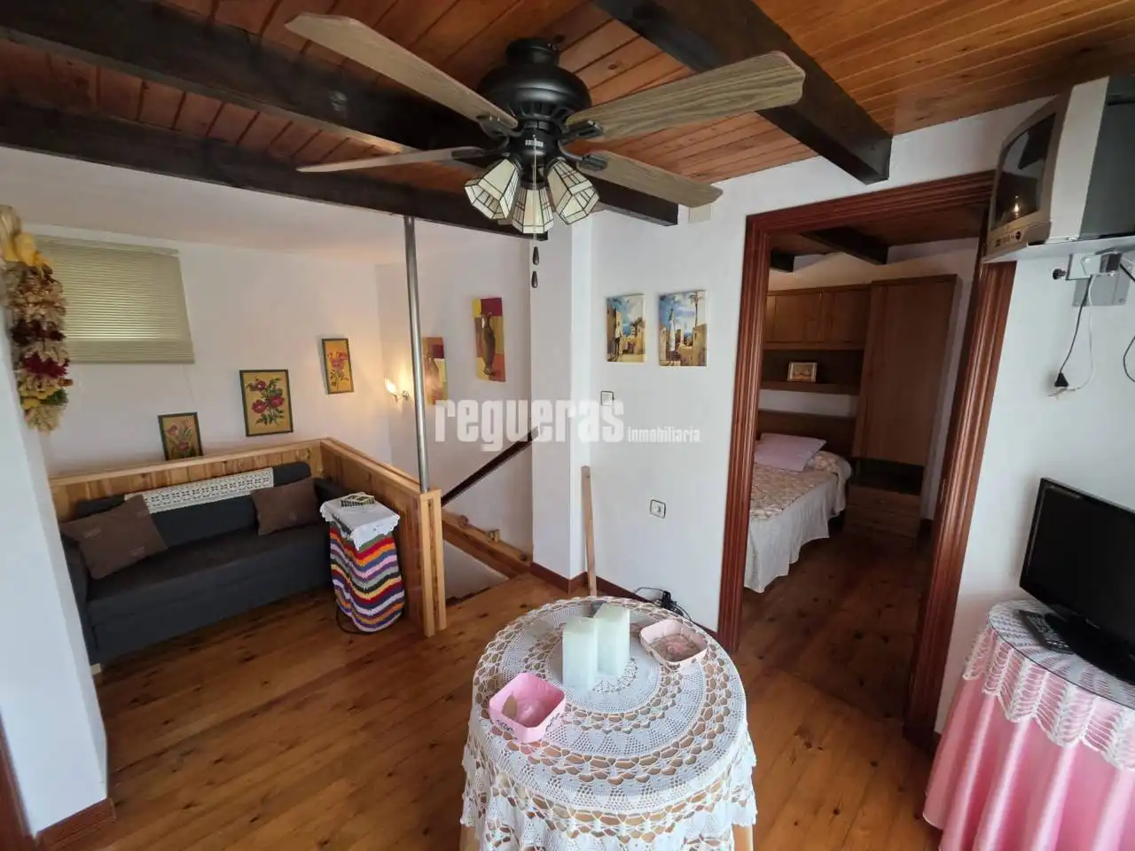 Casa o xalet en venda a Calle Real, Villarejo de Órbigo