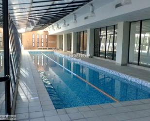Swimming pool of Flat for sale in Paterna  with Air Conditioner, Heating and Terrace
