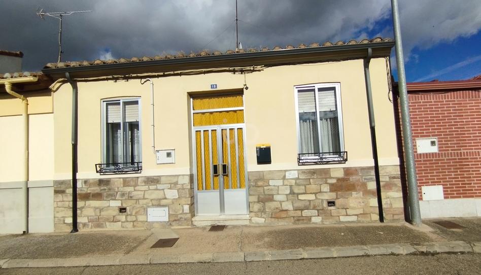 Foto 1 de Casa o chalet de alquiler en San Justo de la Vega, León