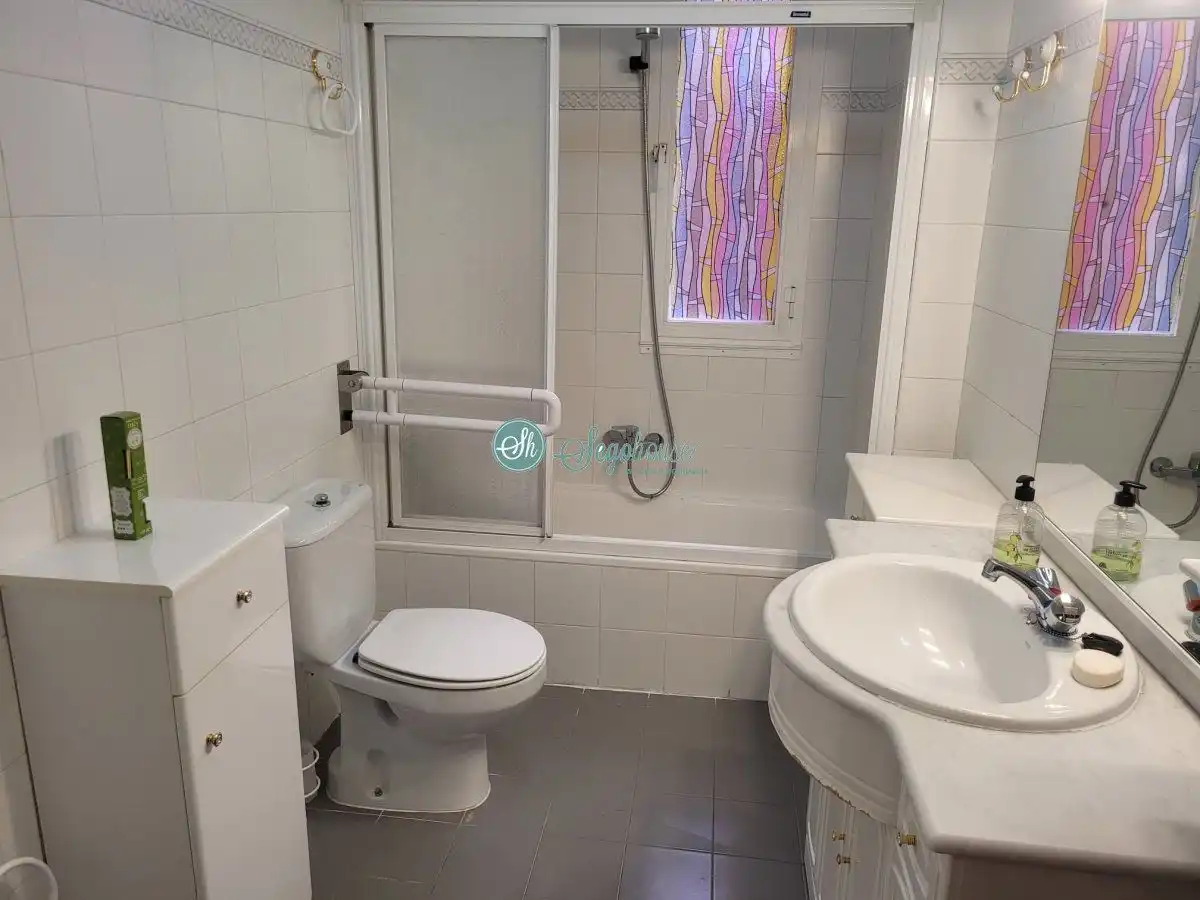 Piso de alquiler en Vía Romana
